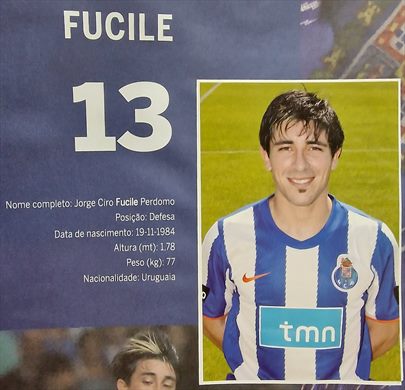FC Porto 2010-2011 Coleccao de Estrelas D'O Jogo 13