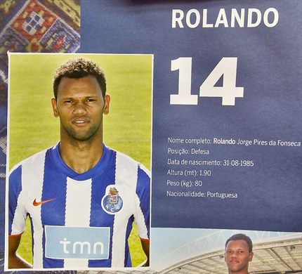 FC Porto 2010-2011 Coleccao de Estrelas D'O Jogo 14