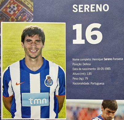 FC Porto 2010-2011 Coleccao de Estrelas D'O Jogo 16