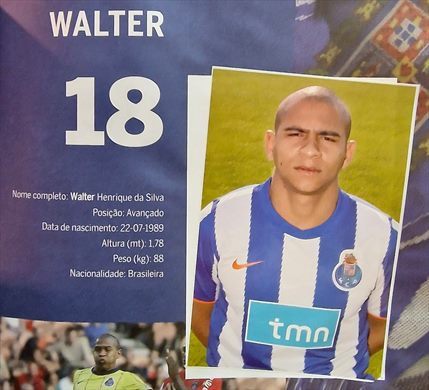 FC Porto 2010-2011 Coleccao de Estrelas D'O Jogo 18