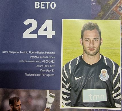 FC Porto 2010-2011 Coleccao de Estrelas D'O Jogo 24