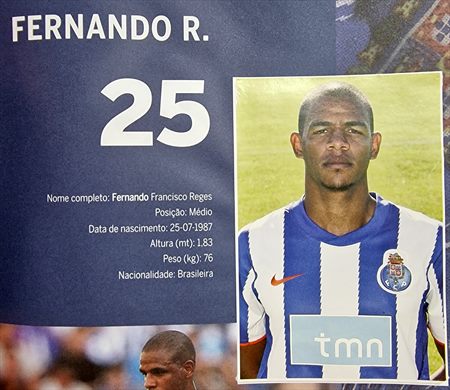 FC Porto 2010-2011 Coleccao de Estrelas D'O Jogo 25