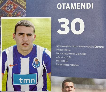 FC Porto 2010-2011 Coleccao de Estrelas D'O Jogo 30