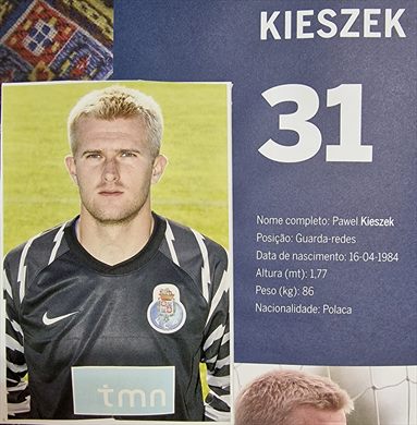 FC Porto 2010-2011 Coleccao de Estrelas D'O Jogo 31
