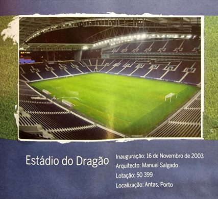 FC Porto 2010-2011 Coleccao de Estrelas D'O Jogo 97