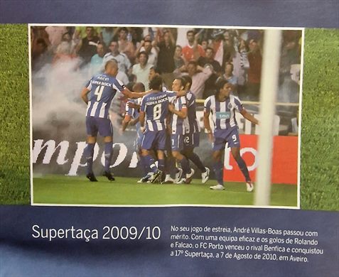 FC Porto 2010-2011 Coleccao de Estrelas D'O Jogo 98