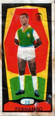 Feiticeiros do Futebol - Edicao A Francesa 035