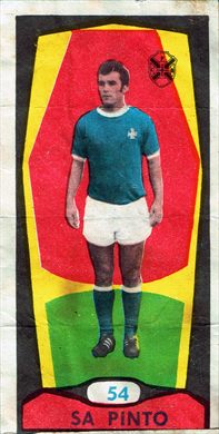 Feiticeiros do Futebol - Edicao A Francesa 054