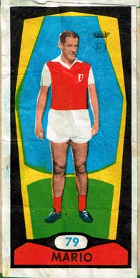 Feiticeiros do Futebol - Edicao A Francesa 079