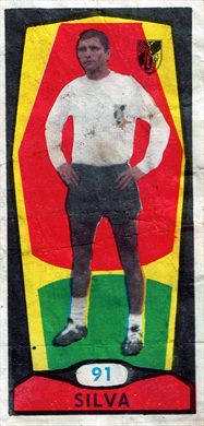 Feiticeiros do Futebol - Edicao A Francesa 091
