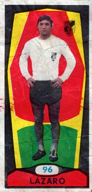 Feiticeiros do Futebol - Edicao A Francesa 096
