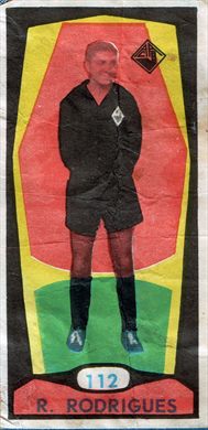 Feiticeiros do Futebol - Edicao A Francesa 112