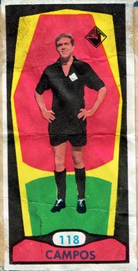 Feiticeiros do Futebol - Edicao A Francesa 118