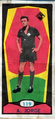 Feiticeiros do Futebol - Edicao A Francesa 119