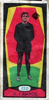 Feiticeiros do Futebol - Edicao A Francesa 120