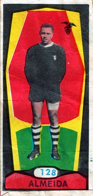 Feiticeiros do Futebol - Edicao A Francesa 128