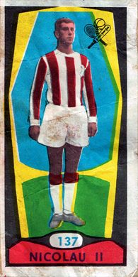 Feiticeiros do Futebol - Edicao A Francesa 137