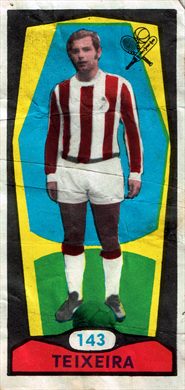 Feiticeiros do Futebol - Edicao A Francesa 143