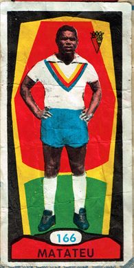 Feiticeiros do Futebol - Edicao A Francesa 166