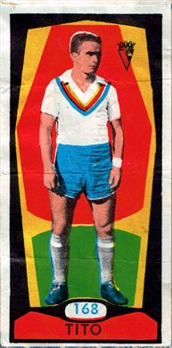 Feiticeiros do Futebol - Edicao A Francesa 168