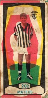 Feiticeiros do Futebol - Edicao A Francesa 202