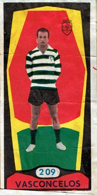 Feiticeiros do Futebol - Edicao A Francesa 209