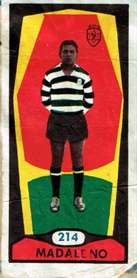 Feiticeiros do Futebol - Edicao A Francesa 214