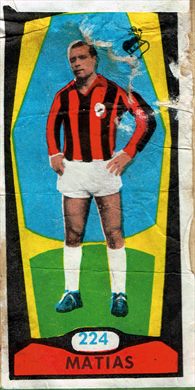 Feiticeiros do Futebol - Edicao A Francesa 224