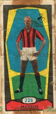Feiticeiros do Futebol - Edicao A Francesa 228