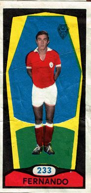 Feiticeiros do Futebol - Edicao A Francesa 233