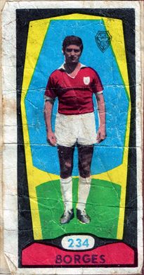 Feiticeiros do Futebol - Edicao A Francesa 234