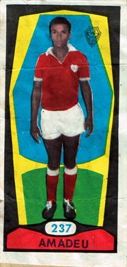 Feiticeiros do Futebol - Edicao A Francesa 237