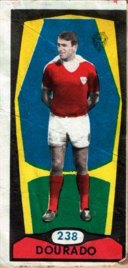 Feiticeiros do Futebol - Edicao A Francesa 238