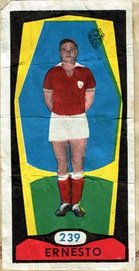 Feiticeiros do Futebol - Edicao A Francesa 239