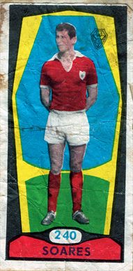 Feiticeiros do Futebol - Edicao A Francesa 240