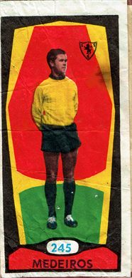 Feiticeiros do Futebol - Edicao A Francesa 245