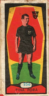 Feiticeiros do Futebol - Edicao A Francesa 256