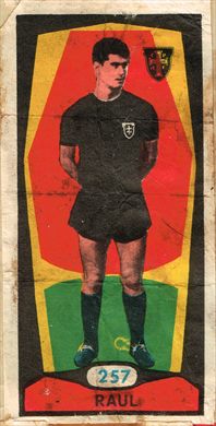 Feiticeiros do Futebol - Edicao A Francesa 257