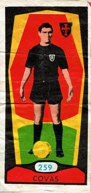 Feiticeiros do Futebol - Edicao A Francesa 259