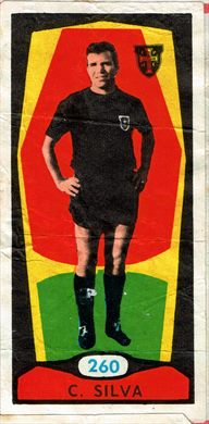 Feiticeiros do Futebol - Edicao A Francesa 260