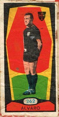 Feiticeiros do Futebol - Edicao A Francesa 262