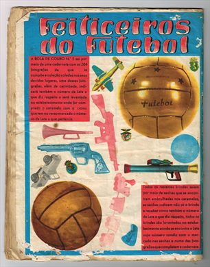 Feiticeiros do Futebol - Edicao A Francesa 999