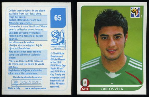 South Africa 2010 (Panini) 065