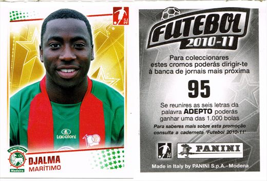 Futebol 2010-11 (Panini) 095