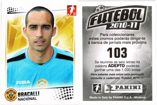 Futebol 2010-11 (Panini) 103