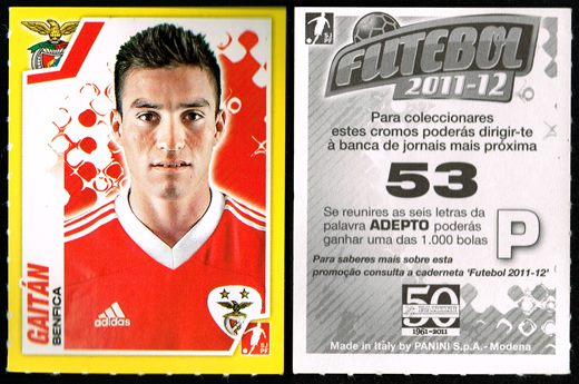 Futebol 2011-12 (Panini) 053