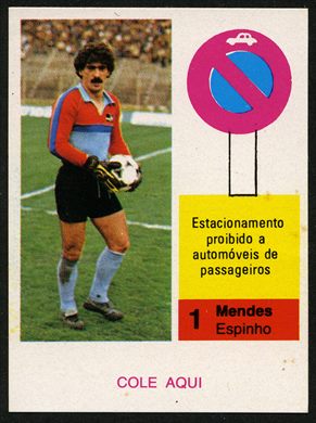 Futebol e codigo da estrada 01 (Mendes)