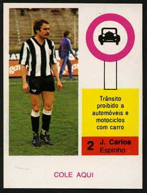 Futebol e codigo da estrada 02 (J. Carlos)