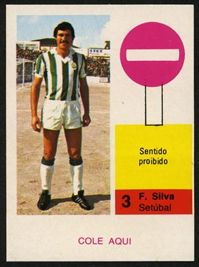 Futebol e codigo da estrada 03 (F. Silva)