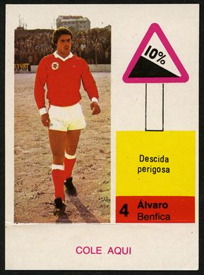 Futebol e codigo da estrada 04 (Alvaro)